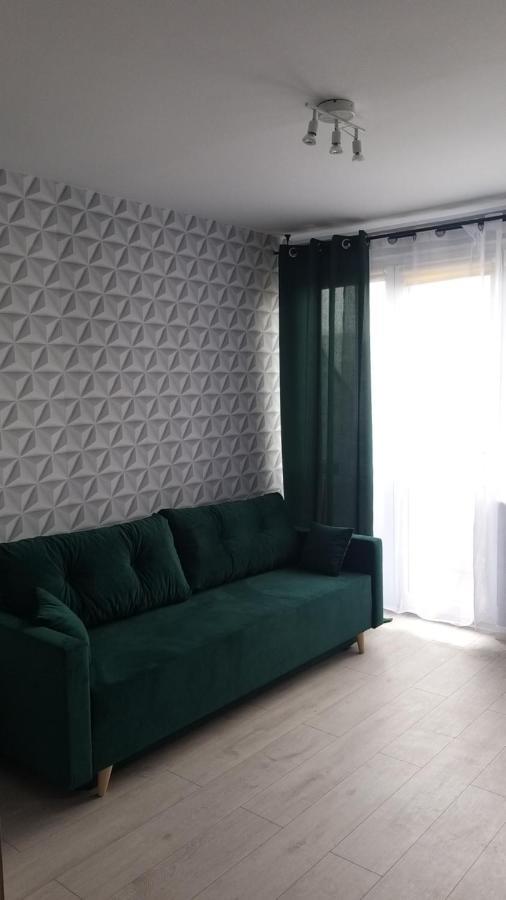 Apartament Miki Varşova Dış mekan fotoğraf