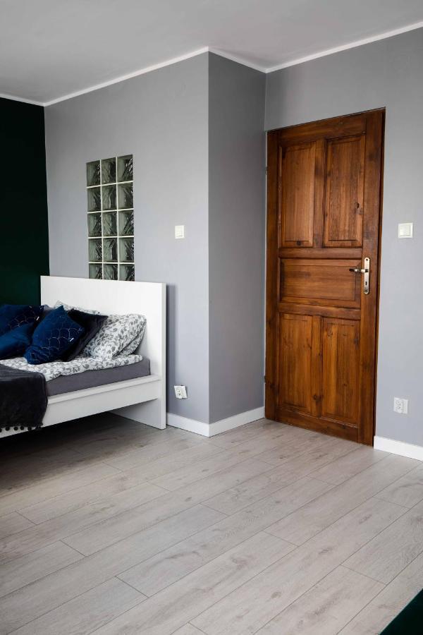 Apartament Miki Varşova Dış mekan fotoğraf